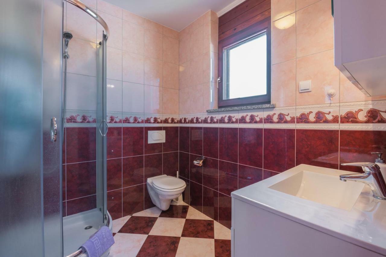 Ferienhaus Joy Лижнян Экстерьер фото